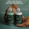 Tea Tree Special Champú, Limpieza Profunda, Refresca el Cuero Cabelludo,