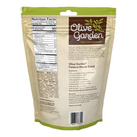 Olive Garden Seasoned Croutons, Garlic & Romano, 5 Ounce (Pack of 9)
