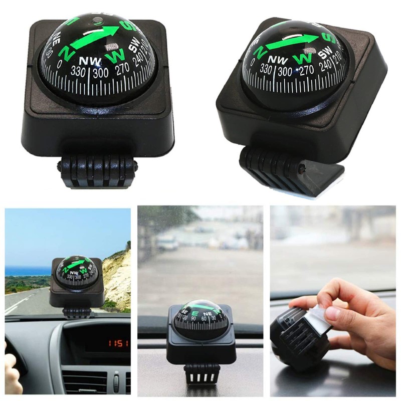 Car Compass Boat Compass Vehicle Compass Car Compass Universal Compass