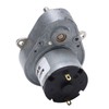 Gear Motor DC 24V 50RPM Speed Reduction Geared Motor Alloy