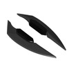 Motorcycle Side Winglets 1 Pair Motorcycle Aerodynamic Winglet Side Air