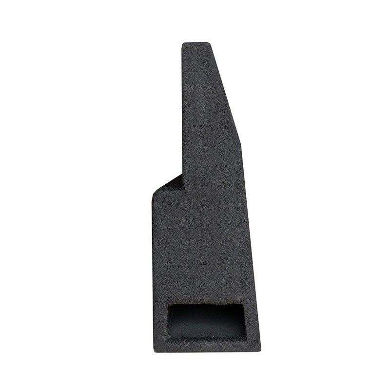 SoundBox Tacoma Double Cab 2005-2020 Single Ported 10" Subwoofer Enclosure