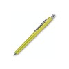 OHTO ホライズオンジェル ゲルインクボールペン 0.5mm イエローボディ (NKG-605H-YL)