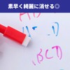 Dry Erase Markers, 8 Pieces, Whiteboard Pens, Mon amulette (Black,