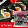 "Shirakiku Sushi Nori Seaweed - Japanese Sushi Nori Roasted Seaweed