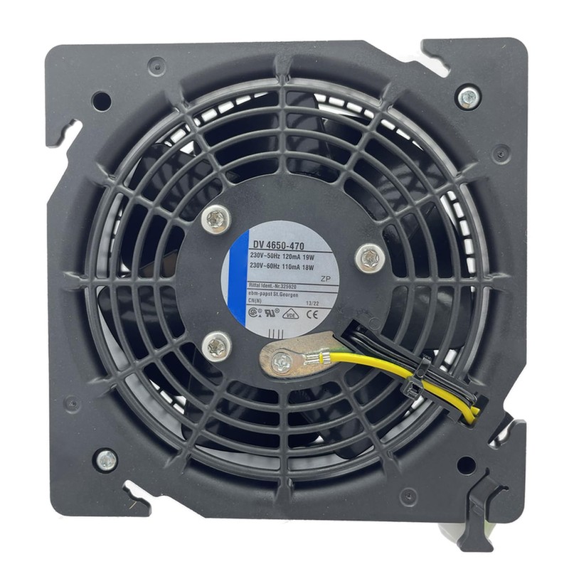 New ebmpapst for PAPST DV4650-470 DV 4650-470 230V-50HZ 110MA/120MA 18W/19W