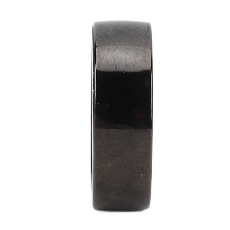 Smart Fitness Tracker Ring IP68 Waterproof Bluetooth Pedometer Smart Ring