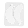 10 Pairs Eyelash Extension Patches Silicone Under Eye Patches Resuable