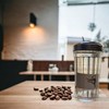 JUST-BUY Sugar Pourer Dispenser Shaker with Stainless Steel Lid and