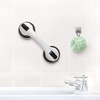 GreenChief Suction Grab Bar -Shower Handle & Bathroom Balance Bar