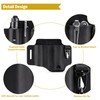 VIPERADE PJ29 Multi-Tool Sheath for Belt, Leather EDC Pocket Organizer