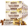 Mighty Sesame TahiniBars with Cocoa Nibs 3.8oz (8 Pack, 48