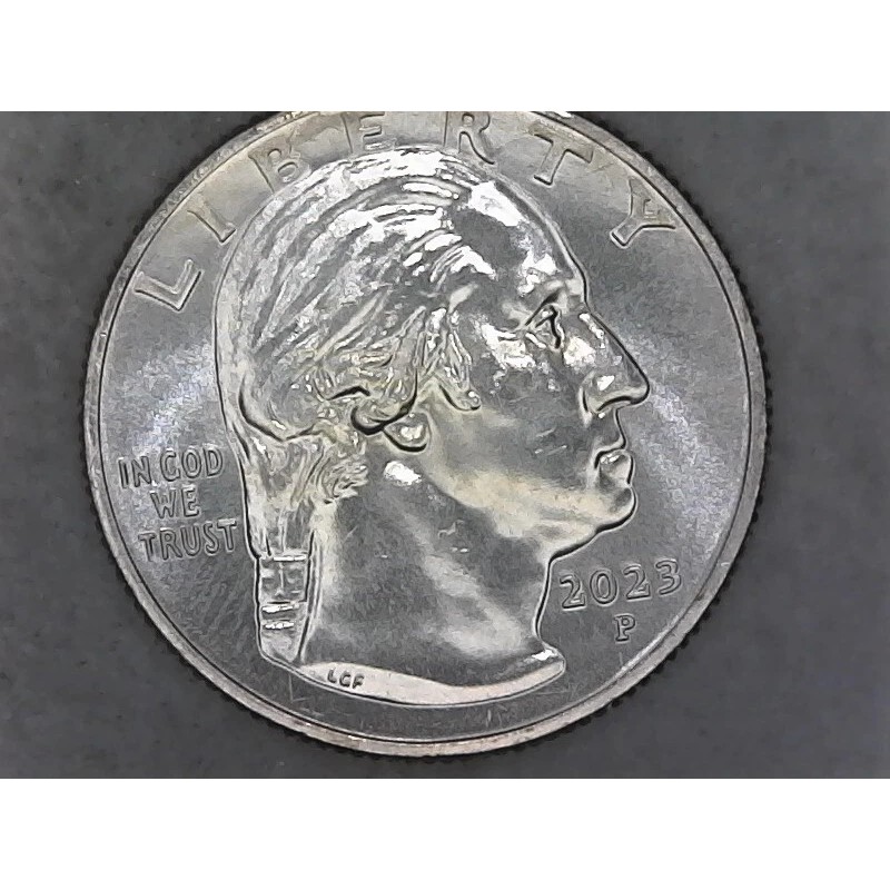 2023 - P Jovita Idar American Women Quarter Set UNC