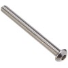 AHCMetric Stainless Steel (A2) Socket Button Head Screws M8 (8mm)