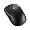 Buffalo BSMRB015BK Wireless Bluetooth 5.0 Mouse, 3 Buttons, Symmetrical, Ambidextrous,