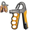 Ruayia Hand Trainer, Grip Strength Trainer for Fitness Strength Training,