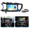 Vorally 9 Inch Android 13 Car Stereo Compatible for Kia