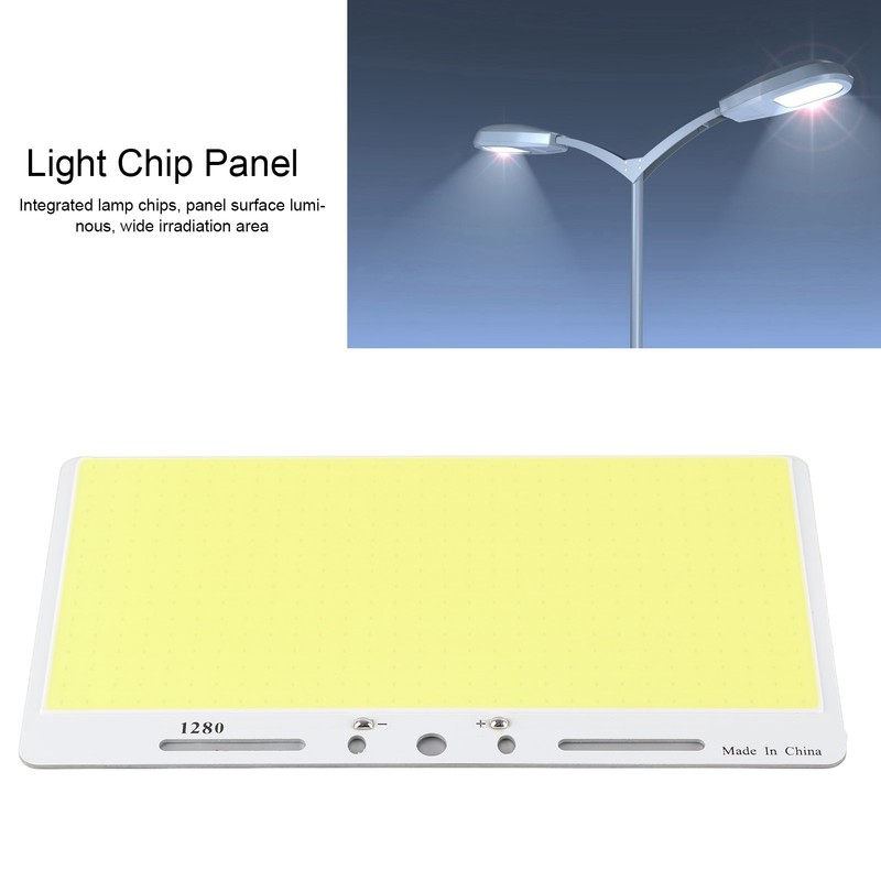COB LED Panel 70W 6500K DIY Light Source Accessory For