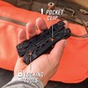 Gerber Gear Suspension-NXT EDC Multitool 15-in-1 Pocket Knife, Needle Nose