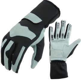 PROANTI Racing Pro Kart Gokart Motorsport Gloves - M