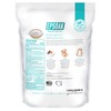 Epsoak Epsom Salt 19 lb. Magnesium Sulfate USP, Resealable Epsom