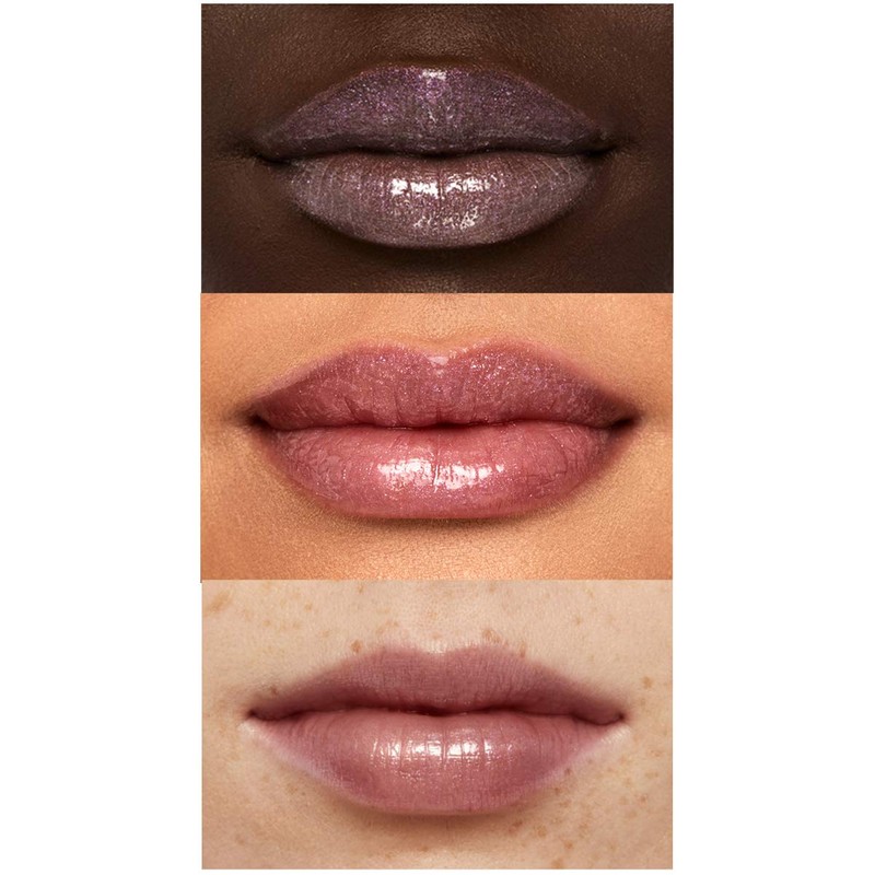 L'Oreal Paris Colour Riche Shine Lipstick, Dewy Petal, 1 Tube