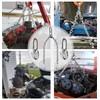 34-Inch Engine Lift Chain with 1,000 lbs Max Load with