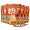 Woodridge Snacks | Sticky Rice Chips | Sriracha Flavor |