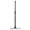 Pet Hair Removal Broom Adjustable Long Handle Carpet Rake Portable