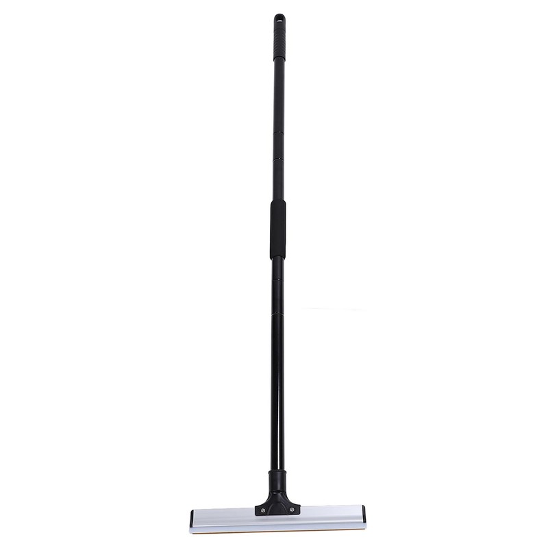 Pet Hair Removal Broom Adjustable Long Handle Carpet Rake Portable