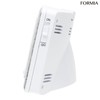 Formia HT-033RC Radio Desk Clock, Tabletop, Wake Up, Electronic Sound,