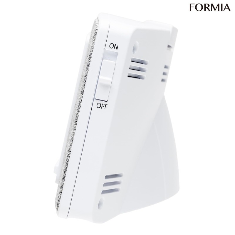 Formia HT-033RC Radio Desk Clock, Tabletop, Wake Up, Electronic Sound,
