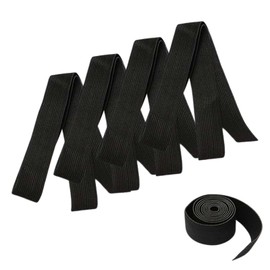 DBZZ Wig Band Elastic Bands For Wig 4 Pcs,Elastic Lace Melting Band For Lace,Front Wig Bands For Keeping Wigs In Place,Adjustable Wigs Supplies,Wig Accessories