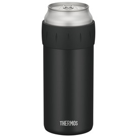 Thermos JCB-500 BK Can Insulator for 16.9 fl oz (500 ml) Cans, Black