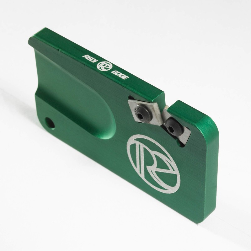 Redi Edge Pocket Sharpener, Green