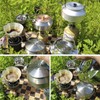Drip Nozzle Kettle Drip Spout Skitter Trangia Kettle Compatible with