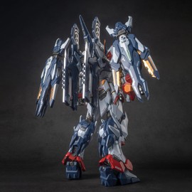 Pipigirl Mecha Assembly Free Mech Action Figure, Tian Wei, Alloy Joints, 8.66 inch 1:100 Collectible Mecha Kits