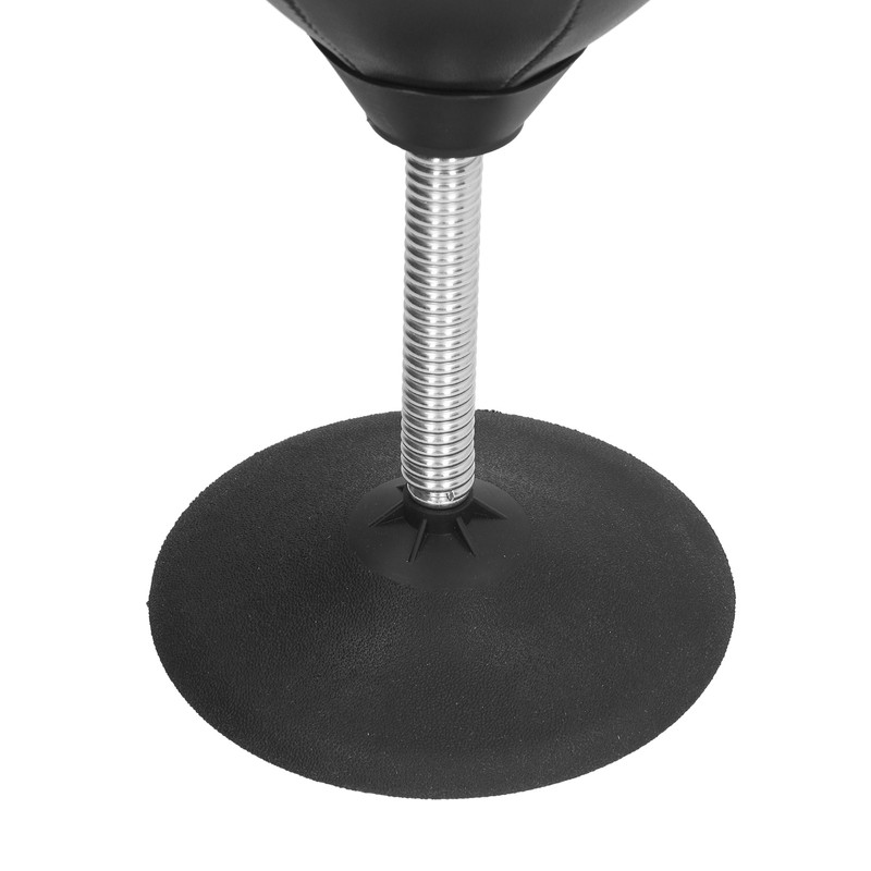 Stress Buster Desktop Punching Bag Standing Desk Table Boxing Punch
