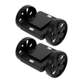 Magnetic Tiles Wheels Magnetic Building Blocks Wheels Preschool Construction Toys Stacking Toys Educational Stem Toys for Kids Ages 3-6