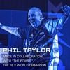 TARGET Darts Phil Taylor K Flex Flights and Shaft System,
