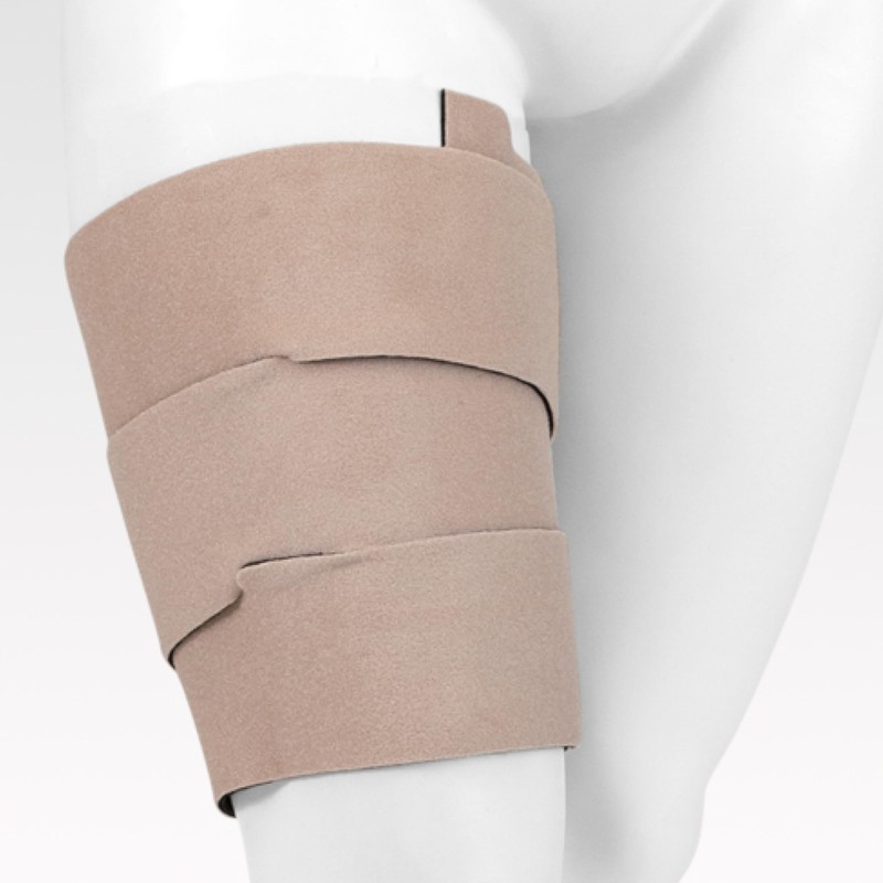 Juzo Reversa 6000 Thigh Wrap, Short Stretch Medical Compression Wrap