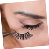 Baluue Bulk Lashes 10 Pairs False Eyelash Strips Cluster for