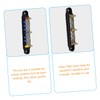KONTONTY 1Set Terminal Bus Bar Distribution Block for Rv Car