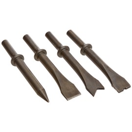 Ingersoll Rand 9501 4-Inch Edge Series Hammer Chisel Set