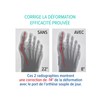 Epitact Hallus Valgus Bunion Corrective Orthesis - Size : L
