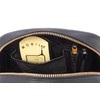 Catwalk Collection Handbags - Small Leather Fashion Backpack For Women