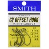 Smith (Smith Ltd) GY Offset Hooks # 1/0 