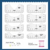 Tshirt Ruler Guide for Vinyl Alignment - Tee Shirt Centering