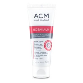 Crema Acm Rosakalm Anti-rojeces Piel Sensible Rosácea 40ml