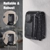 Thlevel Key Lock Box for Outside, Key Safe Wall Mounted